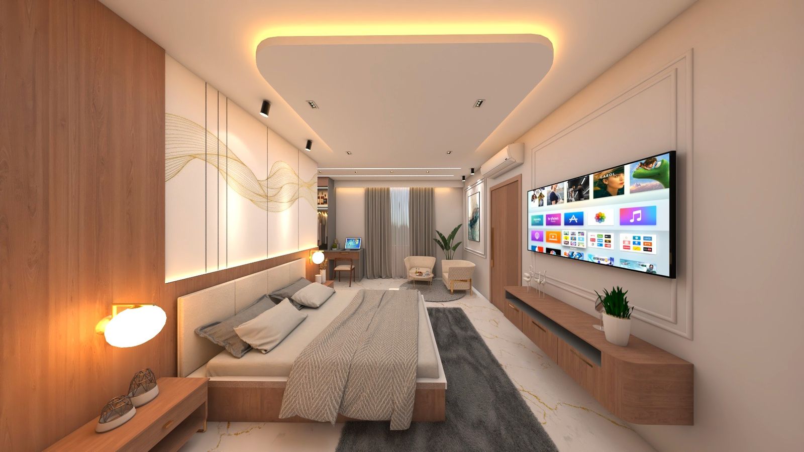 Bedroom Interior Design